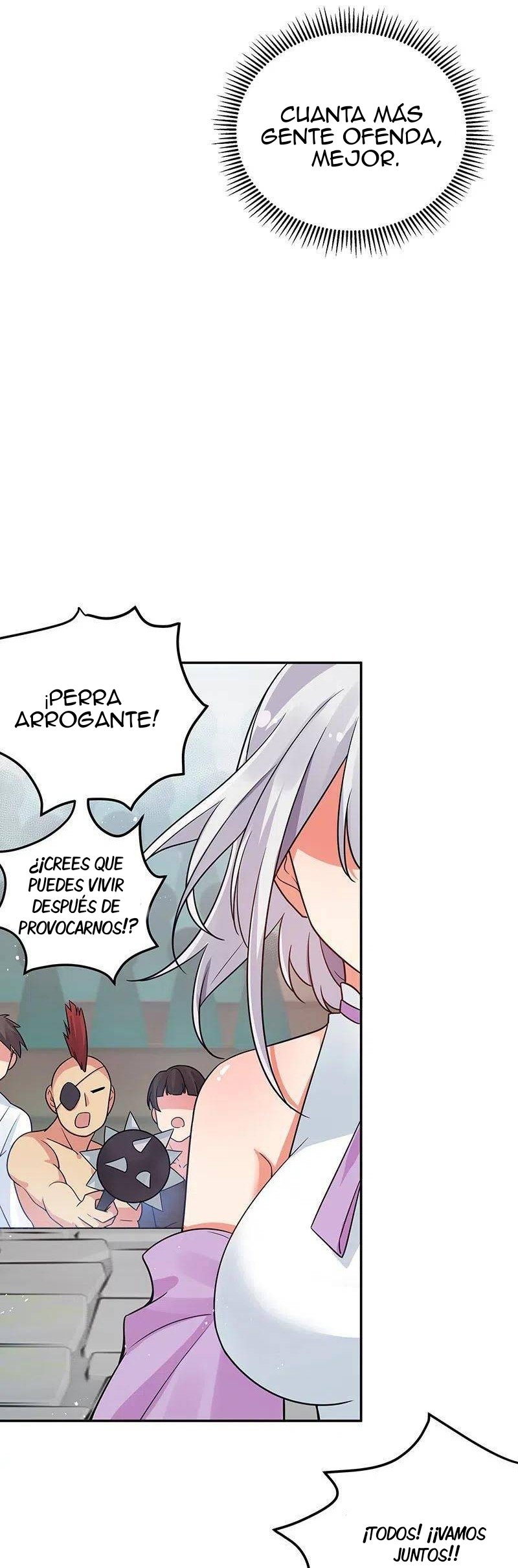 Female Cultivators Are After Me Capitulo 34 página 6