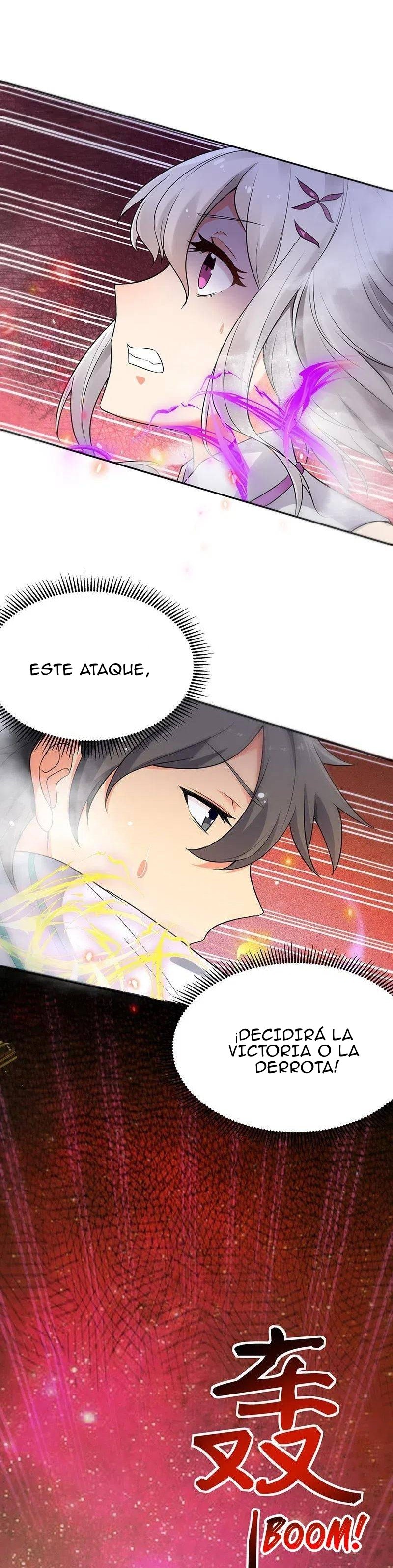 Female Cultivators Are After Me Capitulo 35 página 11