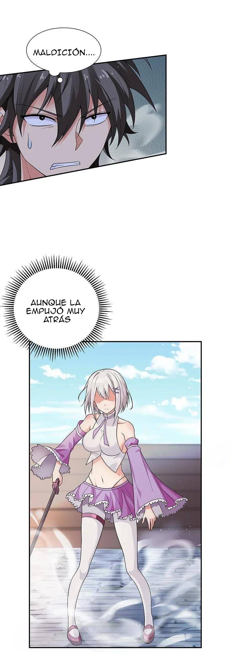 Female Cultivators Are After Me Capitulo 35 página 17
