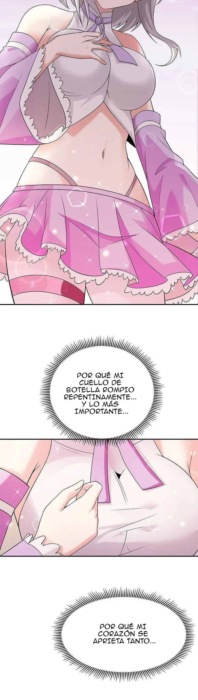 Female Cultivators Are After Me Capitulo 35 página 22