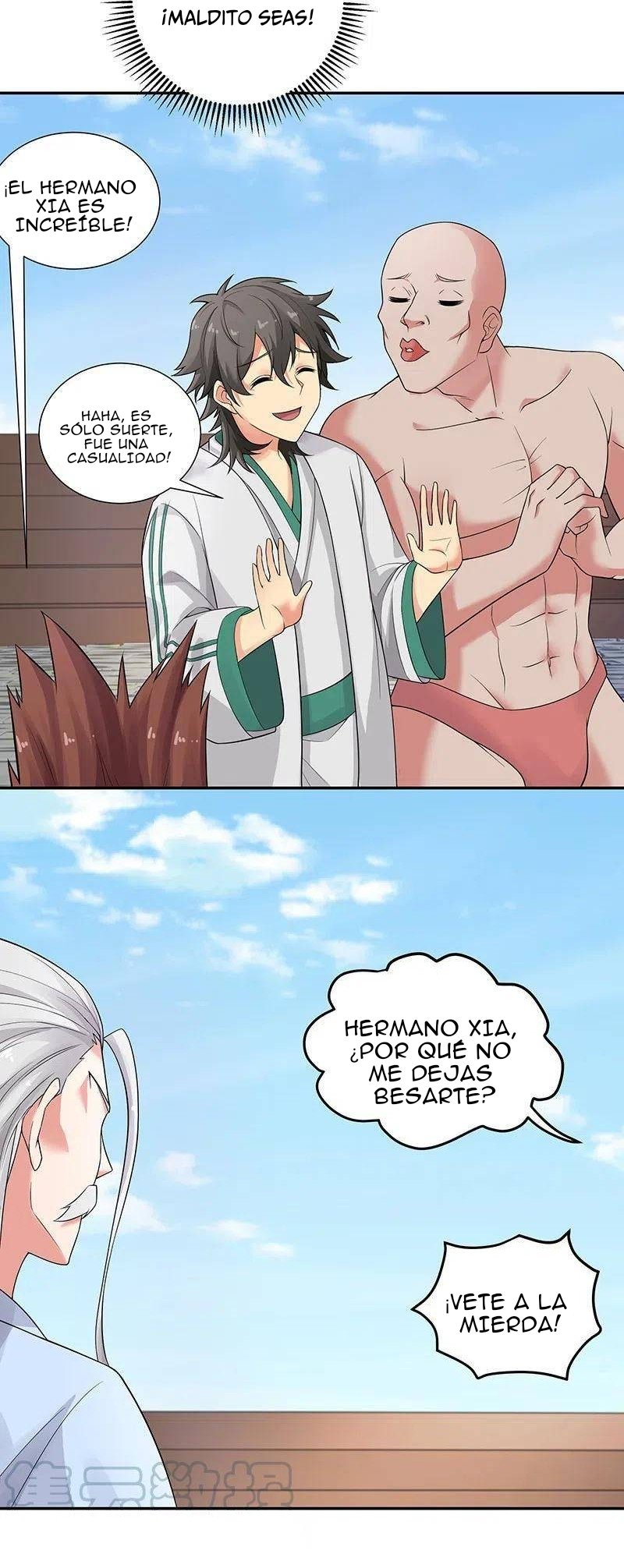 Female Cultivators Are After Me Capitulo 35 página 24
