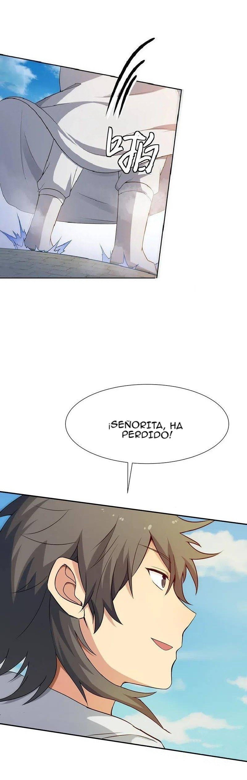 Female Cultivators Are After Me Capitulo 35 página 3