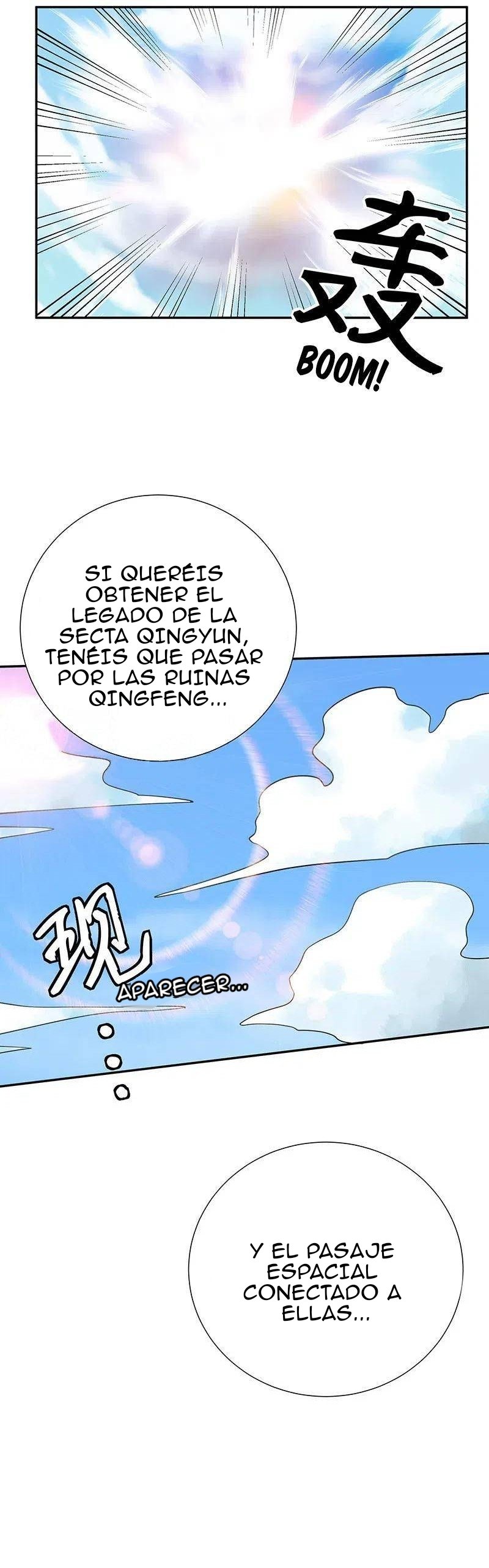 Female Cultivators Are After Me Capitulo 36 página 11