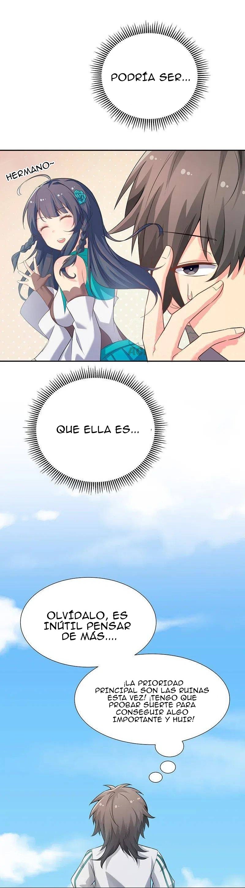 Female Cultivators Are After Me Capitulo 36 página 20