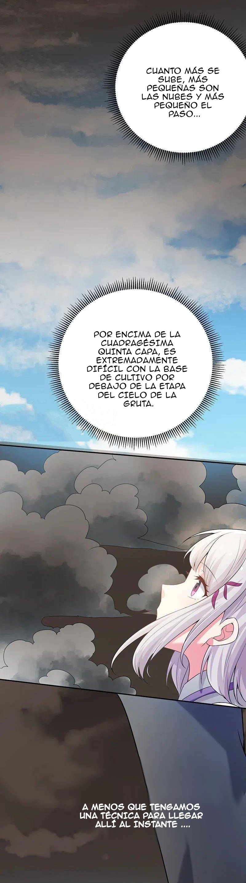 Female Cultivators Are After Me Capitulo 36 página 26