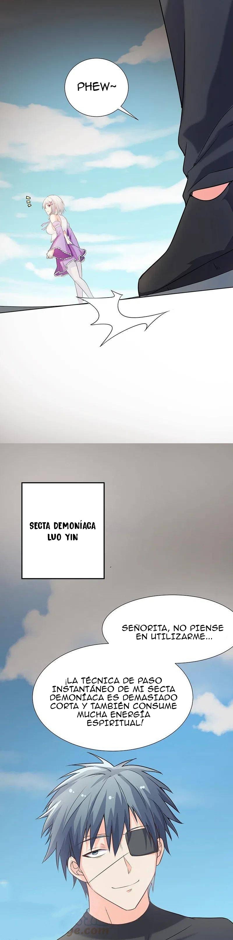 Female Cultivators Are After Me Capitulo 36 página 27
