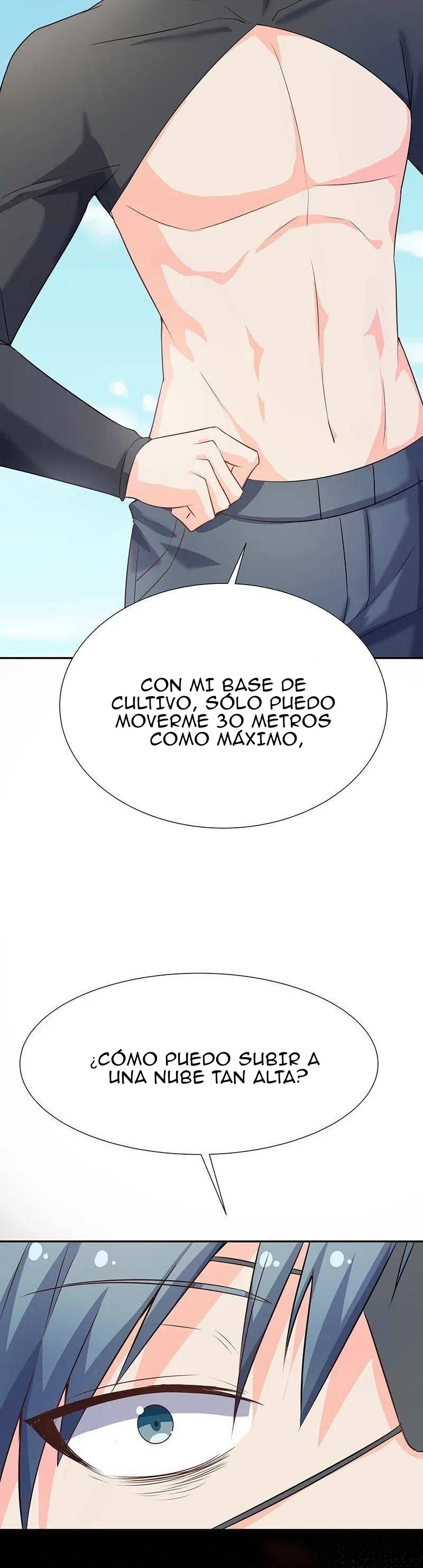Female Cultivators Are After Me Capitulo 36 página 28
