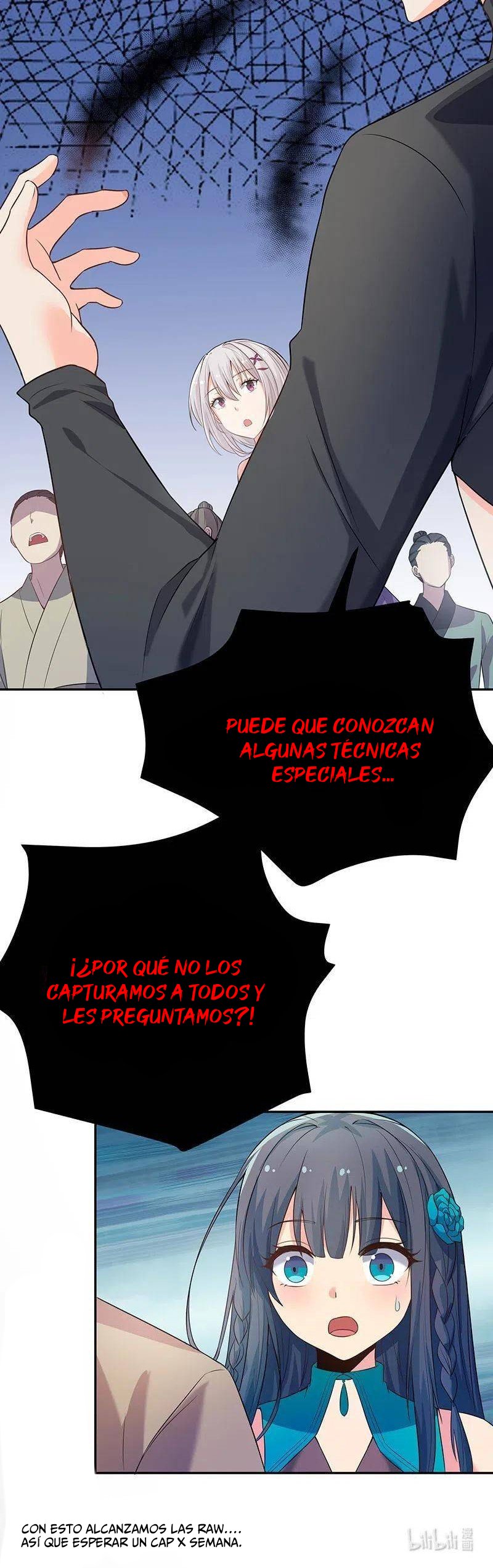 Female Cultivators Are After Me Capitulo 36 página 30