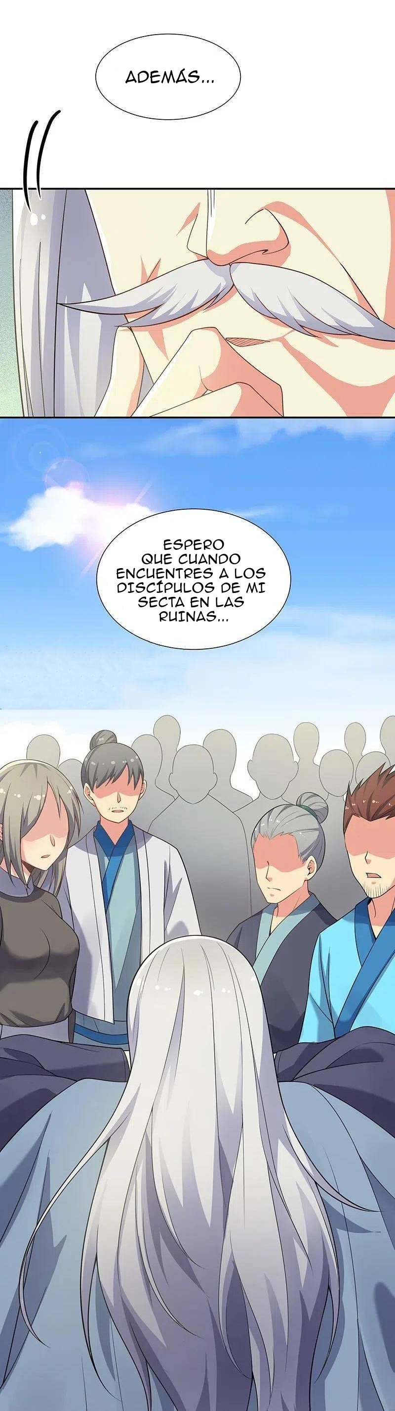 Female Cultivators Are After Me Capitulo 36 página 5