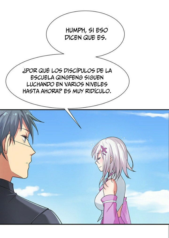 Female Cultivators Are After Me Capitulo 37 página 6