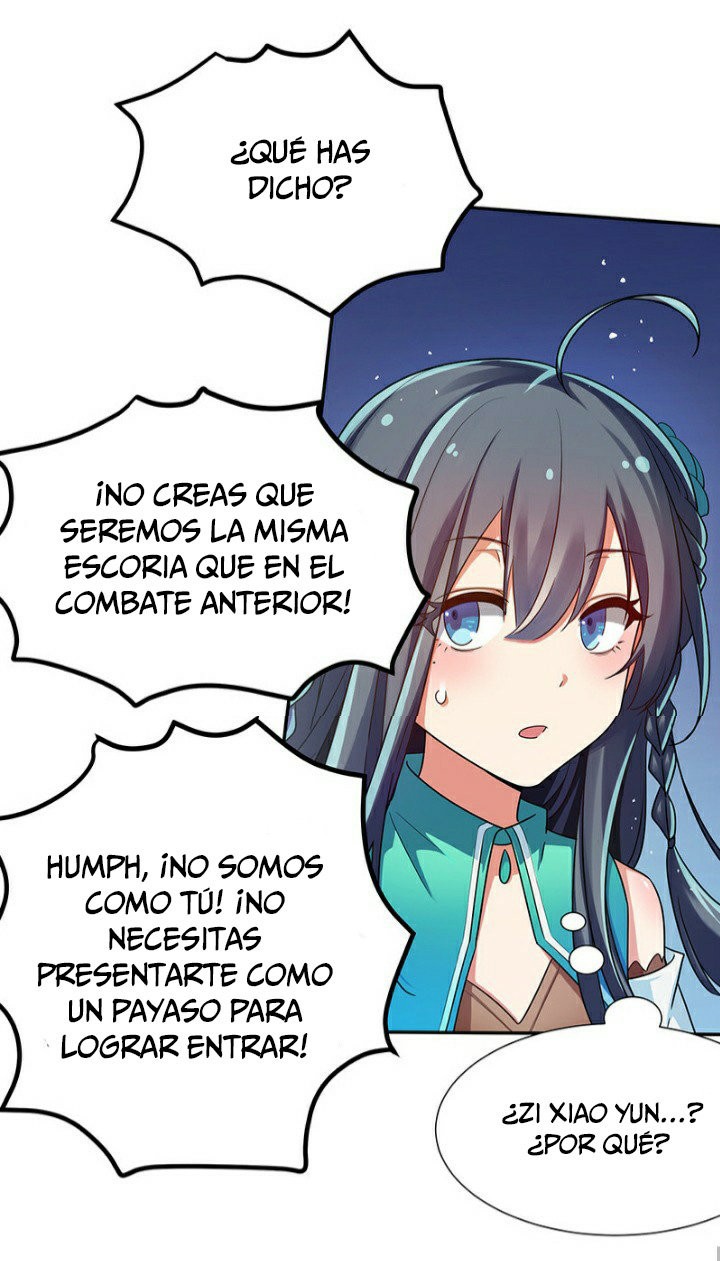 Female Cultivators Are After Me Capitulo 37 página 7