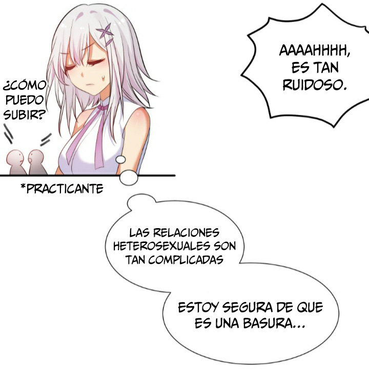 Female Cultivators Are After Me Capitulo 38 página 10