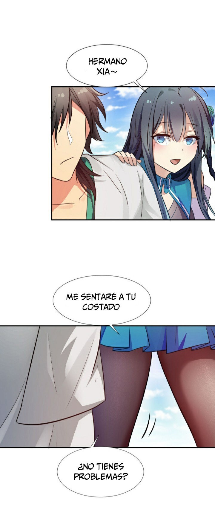 Female Cultivators Are After Me Capitulo 38 página 14