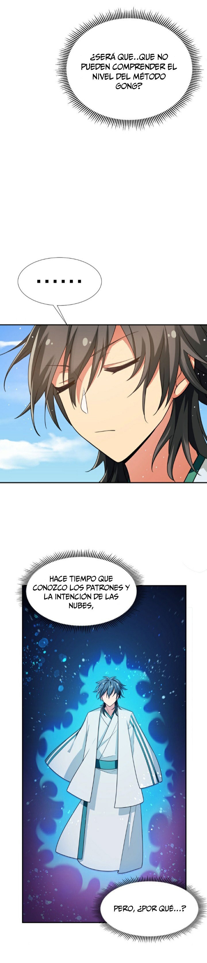 Female Cultivators Are After Me Capitulo 38 página 22