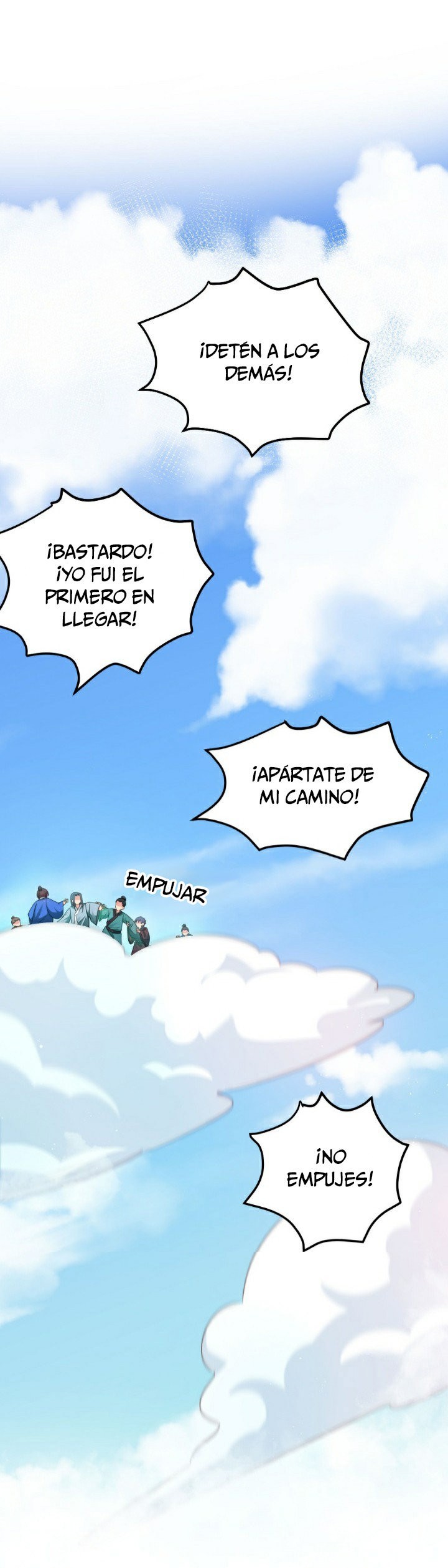 Female Cultivators Are After Me Capitulo 38 página 29