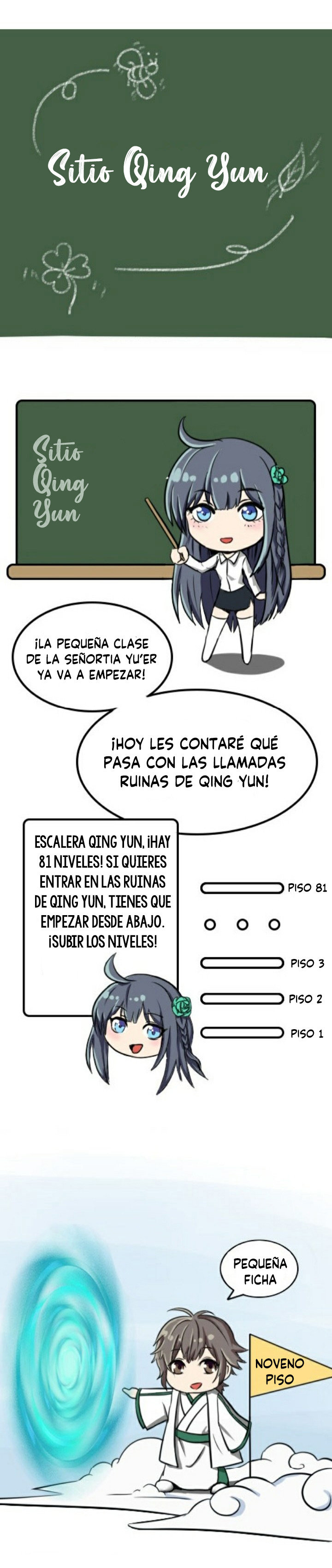 Female Cultivators Are After Me Capitulo 38 página 33