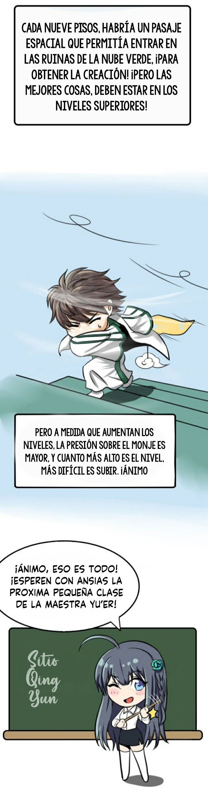 Female Cultivators Are After Me Capitulo 38 página 34