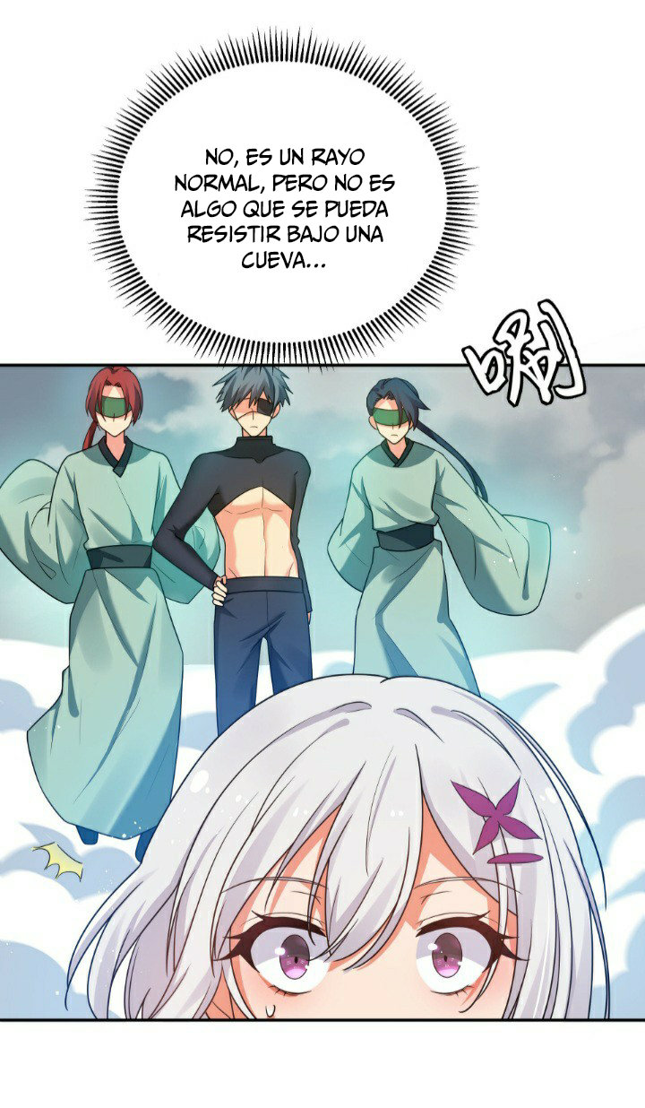 Female Cultivators Are After Me Capitulo 39 página 17