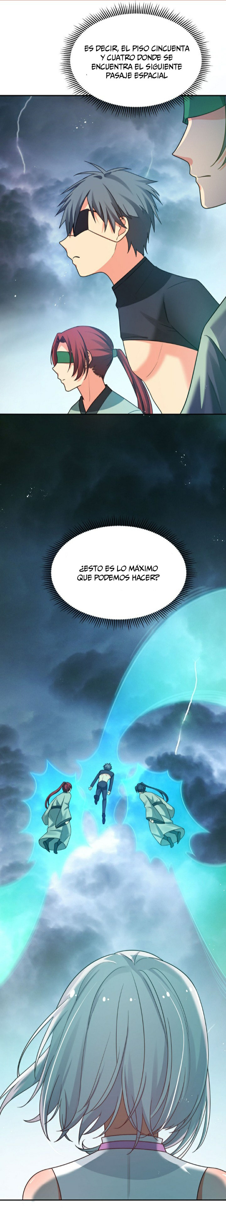 Female Cultivators Are After Me Capitulo 39 página 18