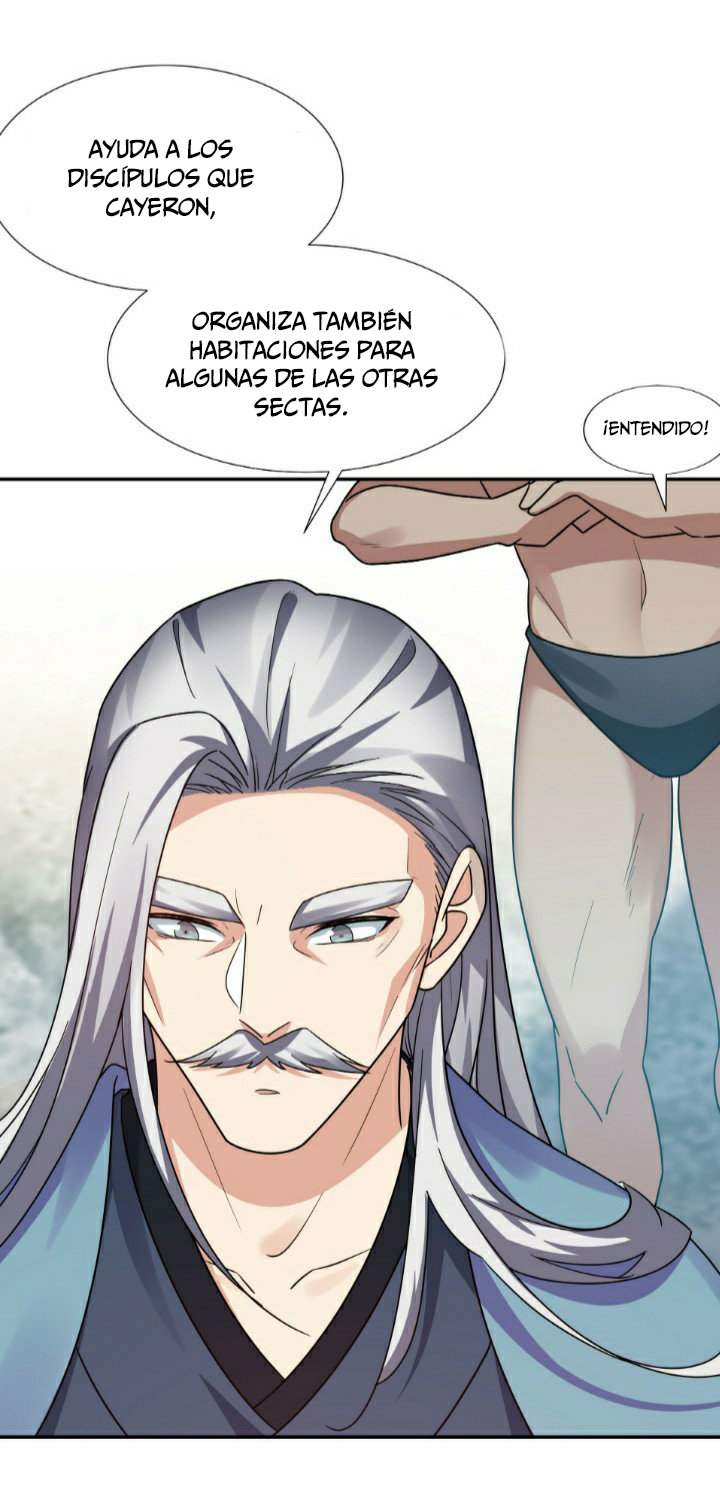 Female Cultivators Are After Me Capitulo 39 página 25