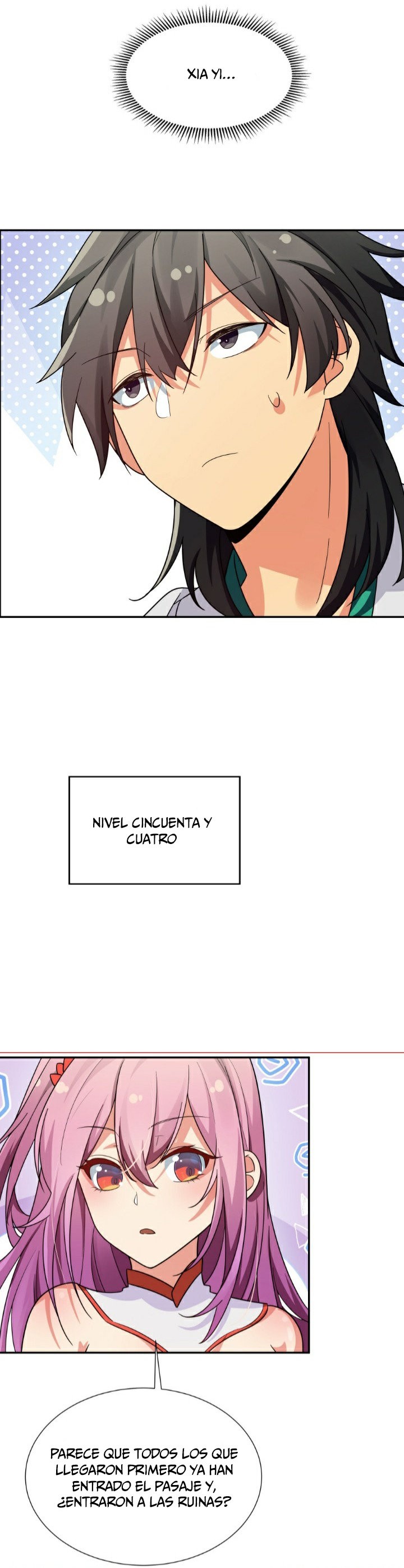 Female Cultivators Are After Me Capitulo 39 página 26