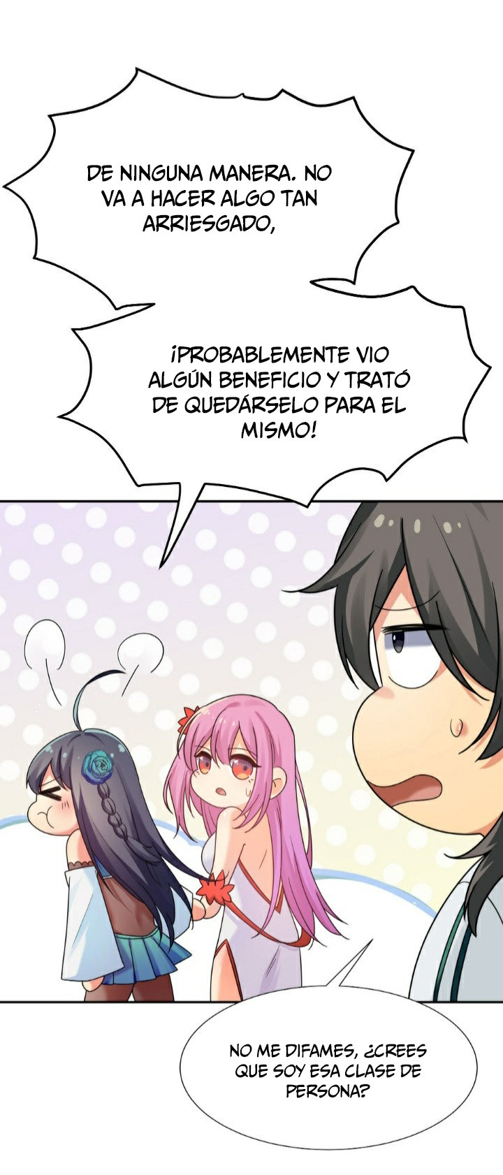 Female Cultivators Are After Me Capitulo 39 página 30