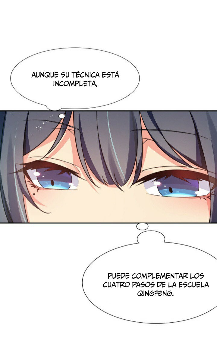 Female Cultivators Are After Me Capitulo 39 página 7