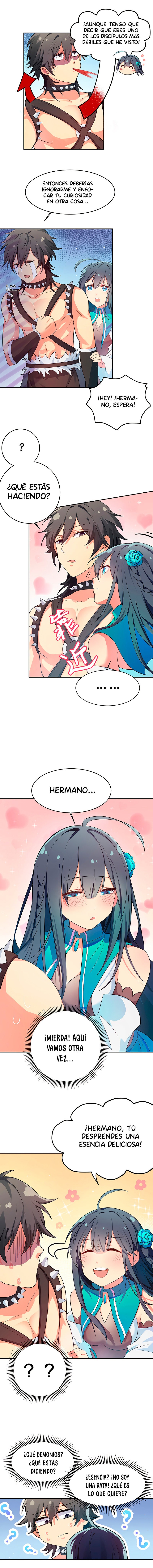 Female Cultivators Are After Me Capitulo 4 página 4
