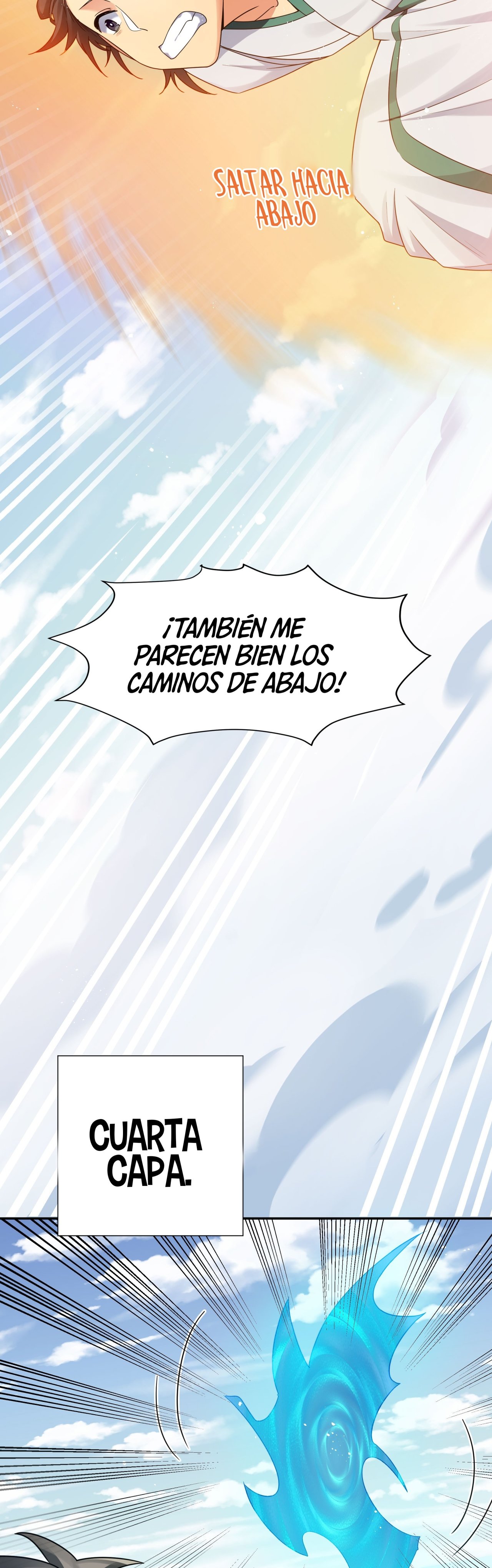 Female Cultivators Are After Me Capitulo 40 página 12