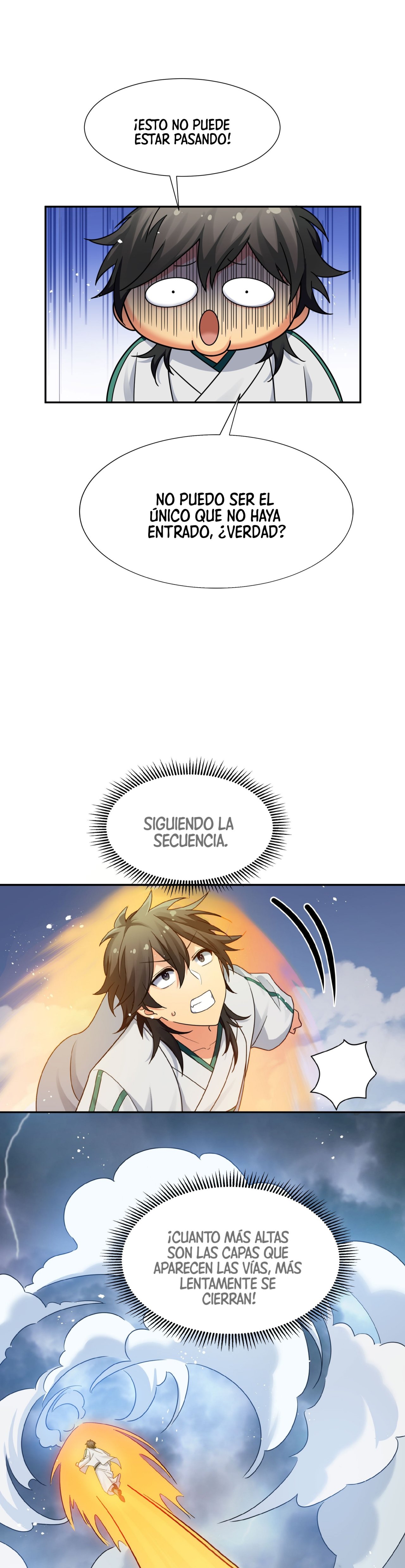 Female Cultivators Are After Me Capitulo 40 página 15