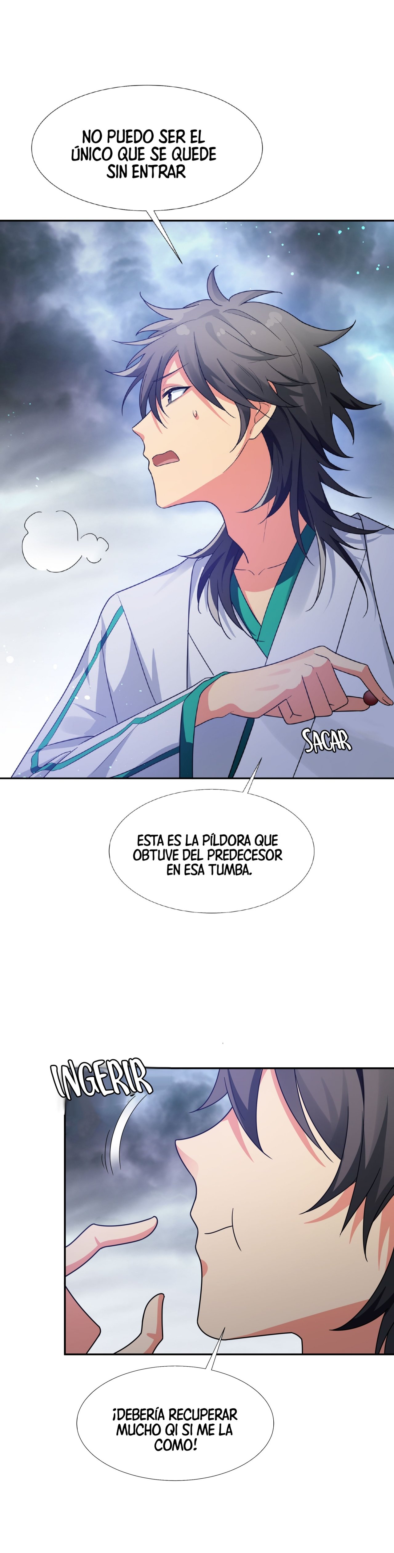 Female Cultivators Are After Me Capitulo 40 página 18
