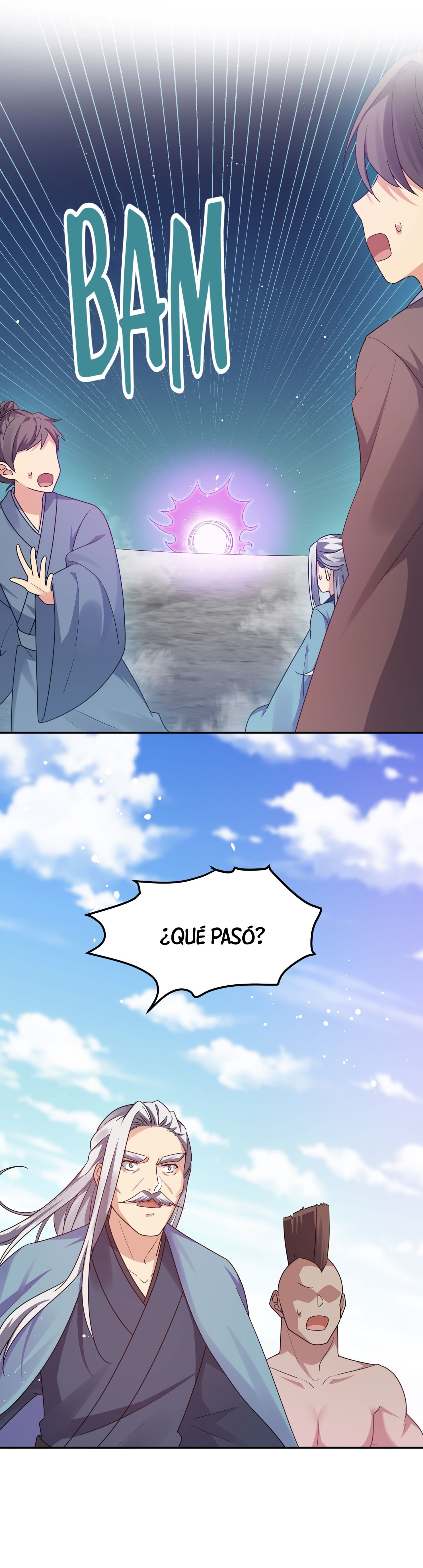 Female Cultivators Are After Me Capitulo 41 página 10