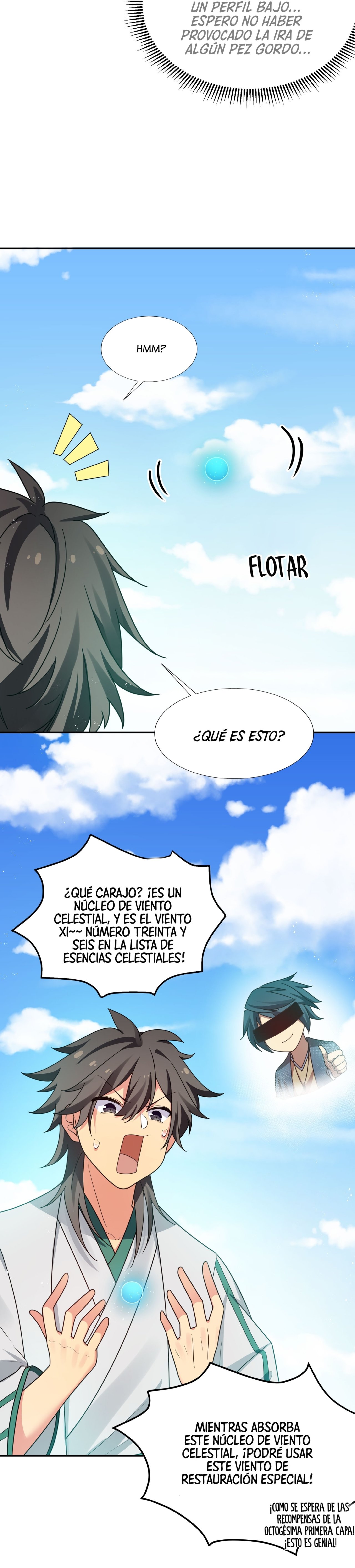 Female Cultivators Are After Me Capitulo 41 página 28