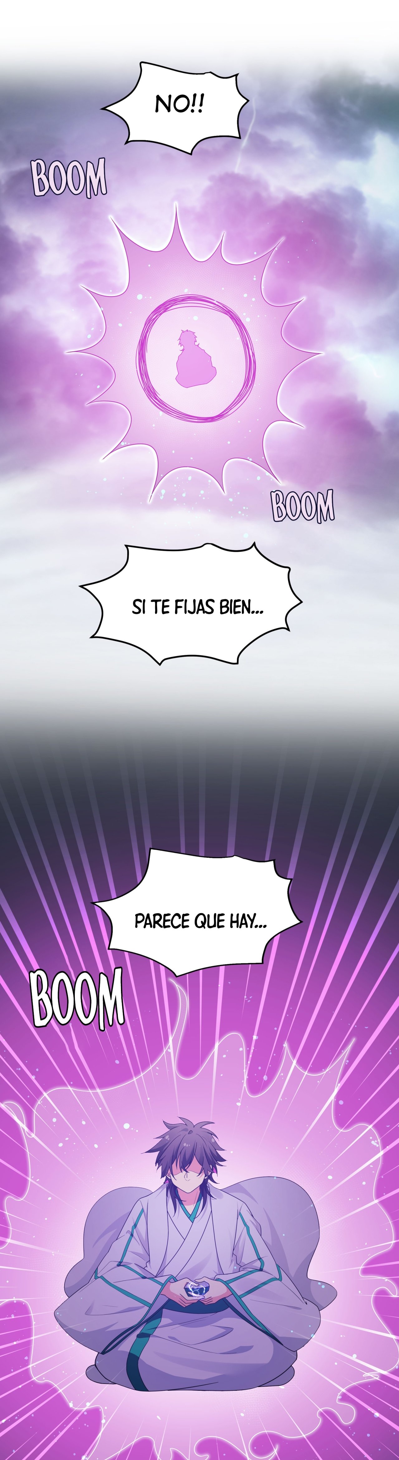 Female Cultivators Are After Me Capitulo 41 página 8