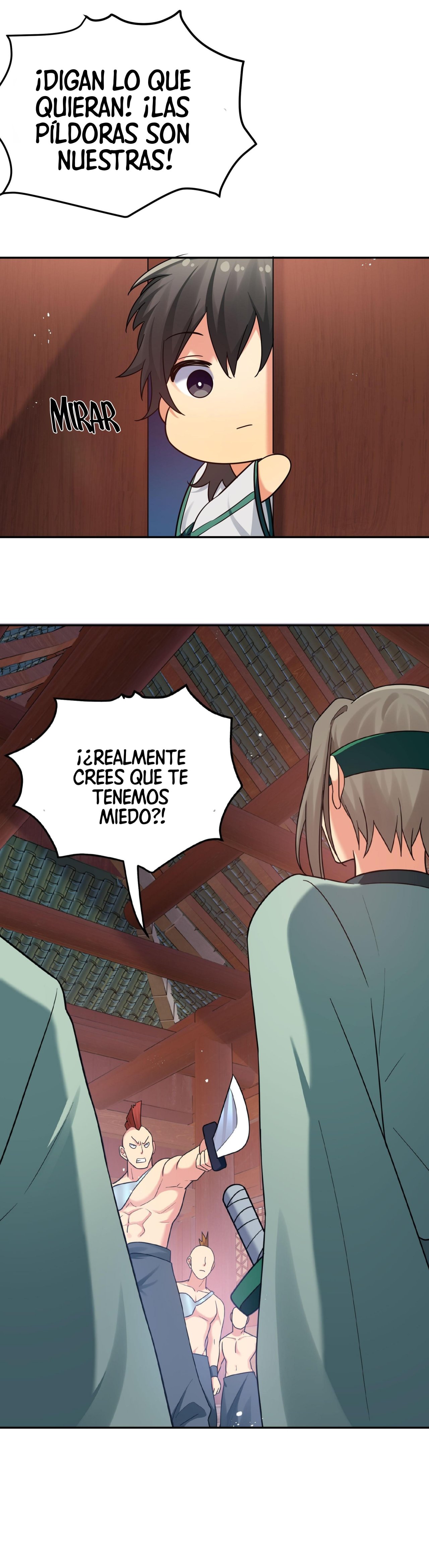 Female Cultivators Are After Me Capitulo 42 página 12