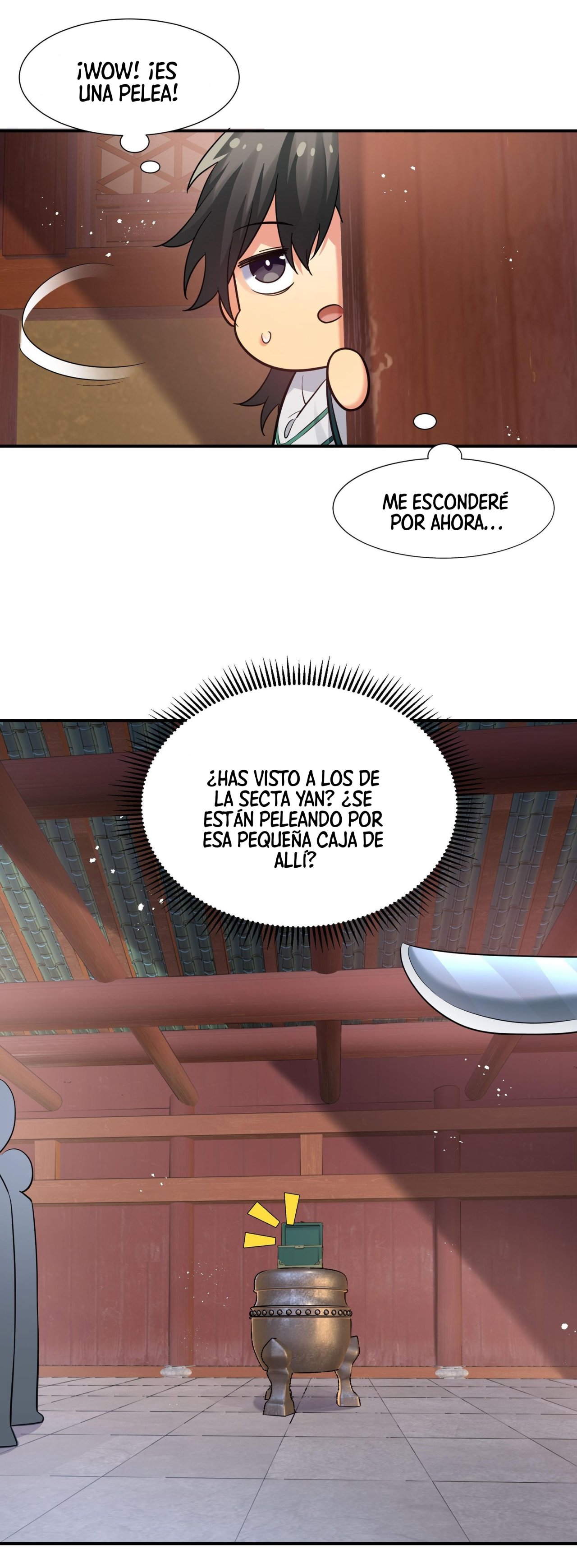 Female Cultivators Are After Me Capitulo 42 página 19