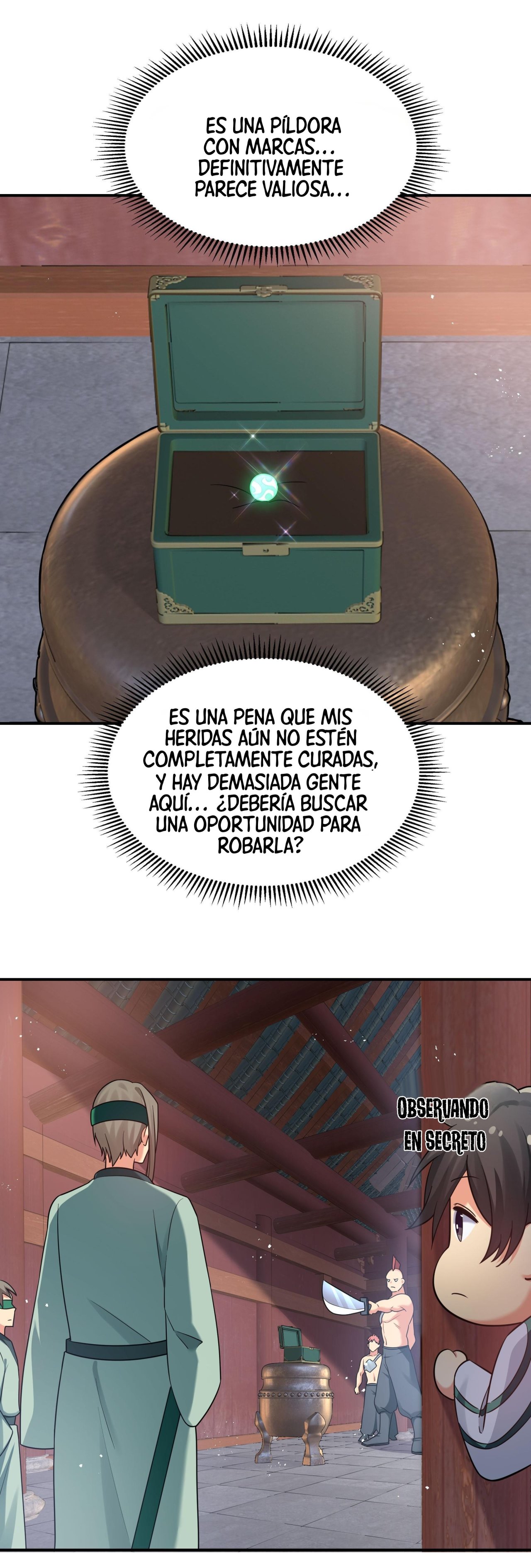 Female Cultivators Are After Me Capitulo 42 página 20