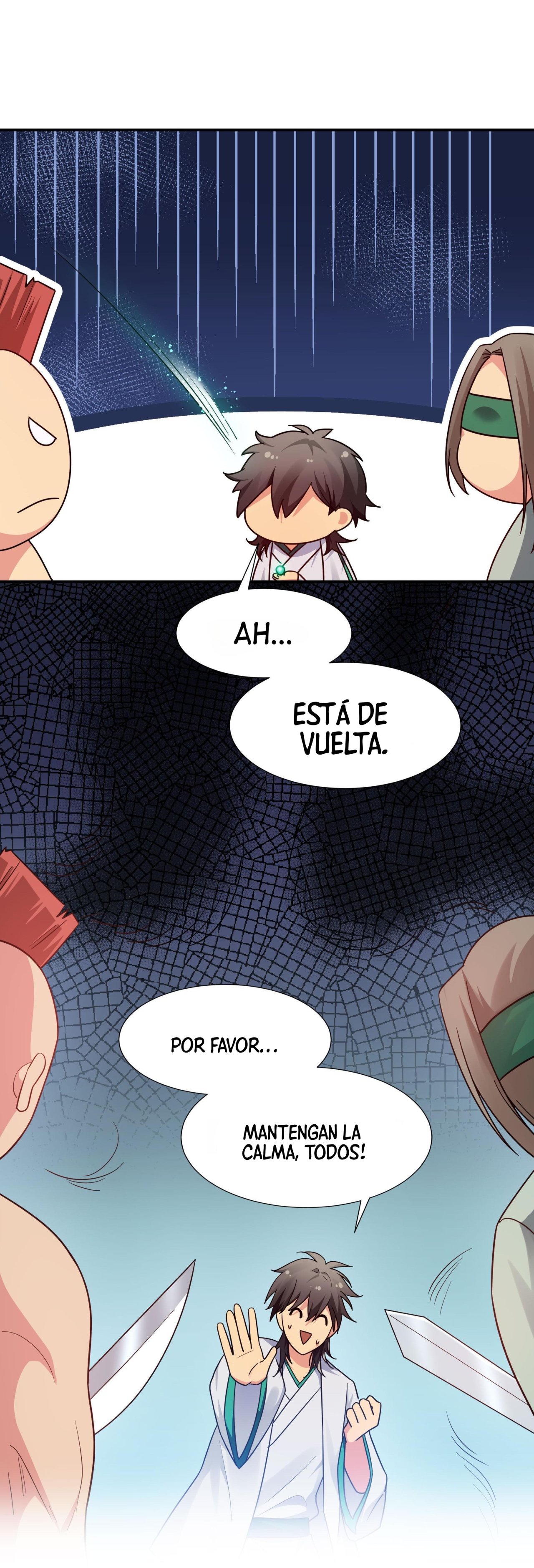 Female Cultivators Are After Me Capitulo 42 página 22