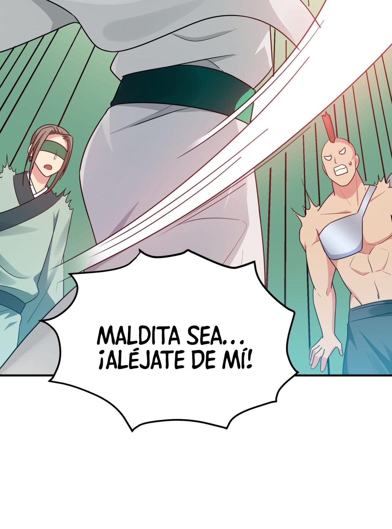 Female Cultivators Are After Me Capitulo 42 página 24