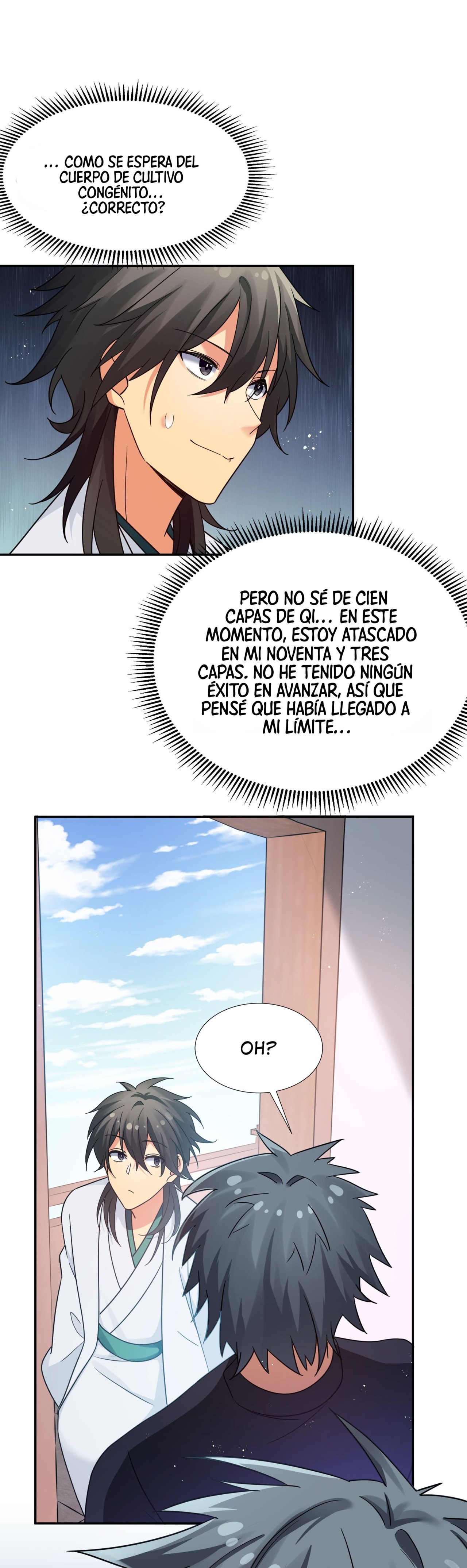 Female Cultivators Are After Me Capitulo 43 página 24