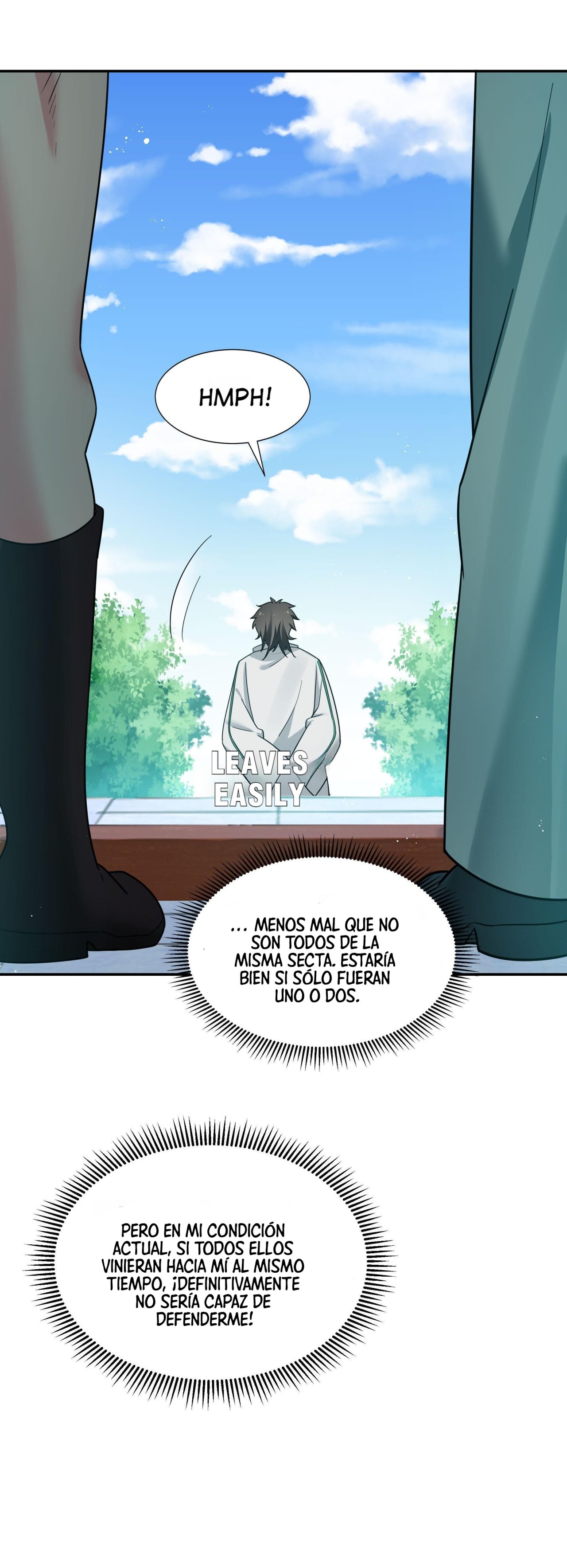 Female Cultivators Are After Me Capitulo 43 página 9