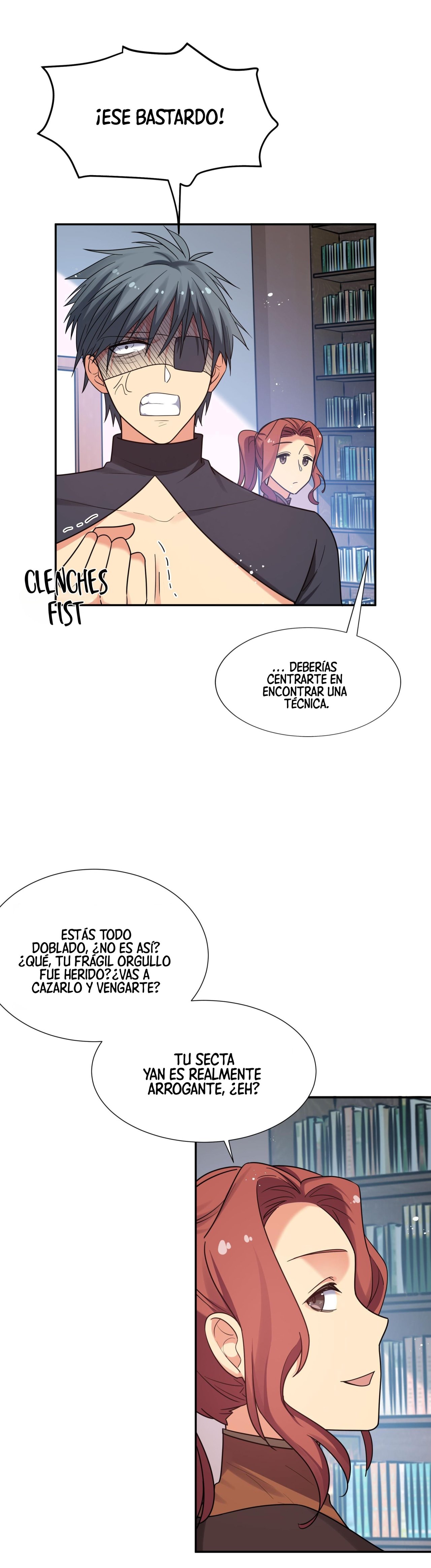 Female Cultivators Are After Me Capitulo 44 página 11