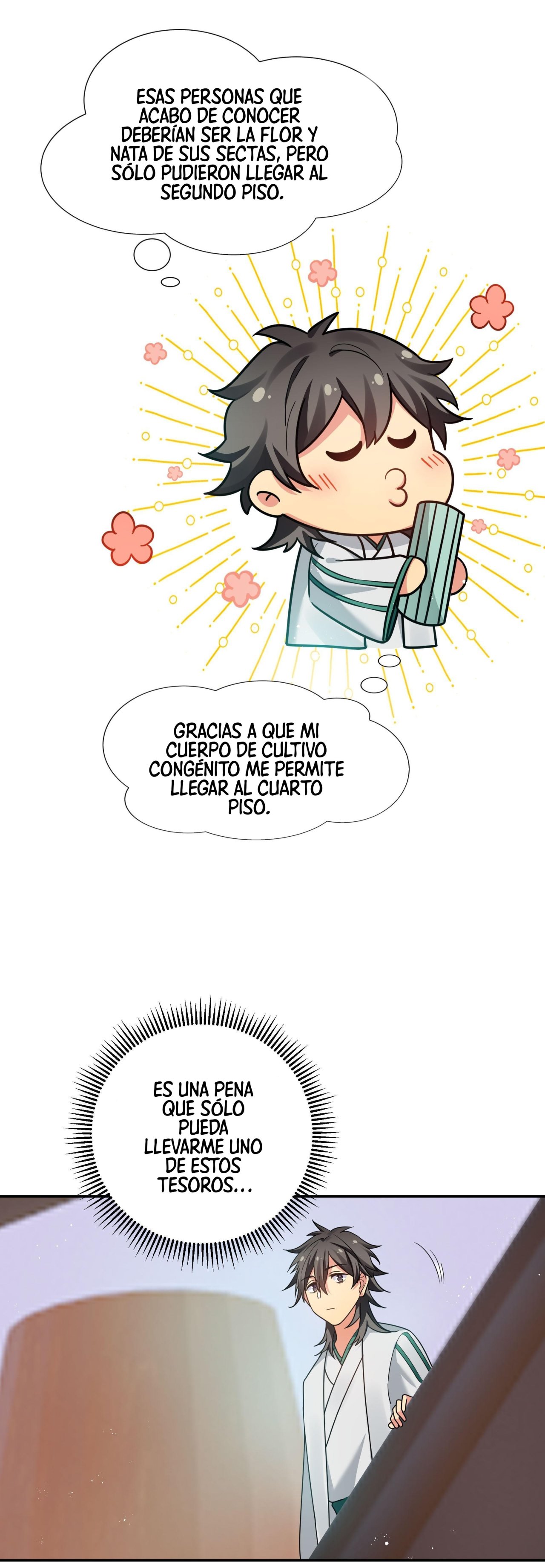 Female Cultivators Are After Me Capitulo 44 página 16