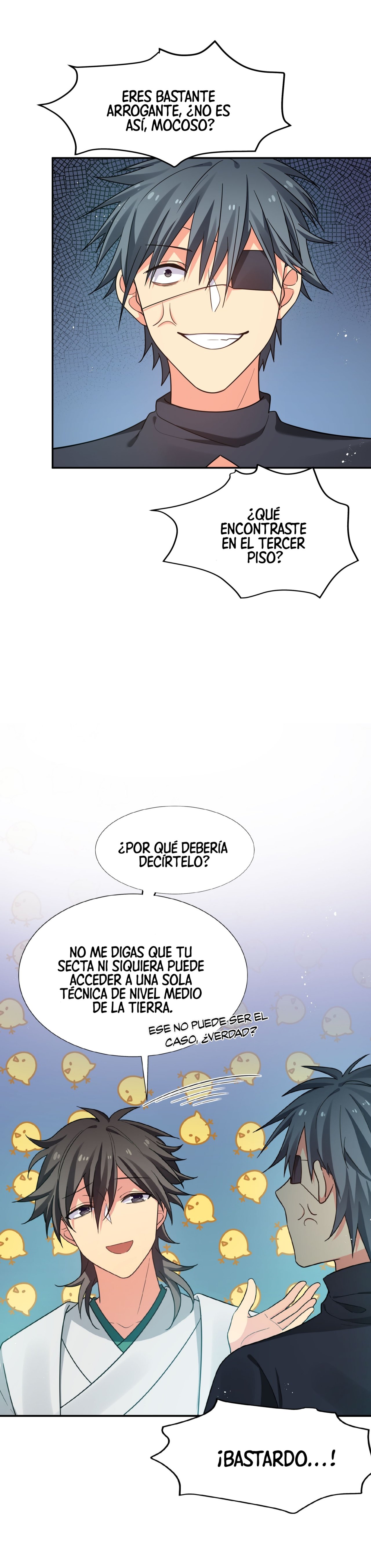 Female Cultivators Are After Me Capitulo 44 página 18