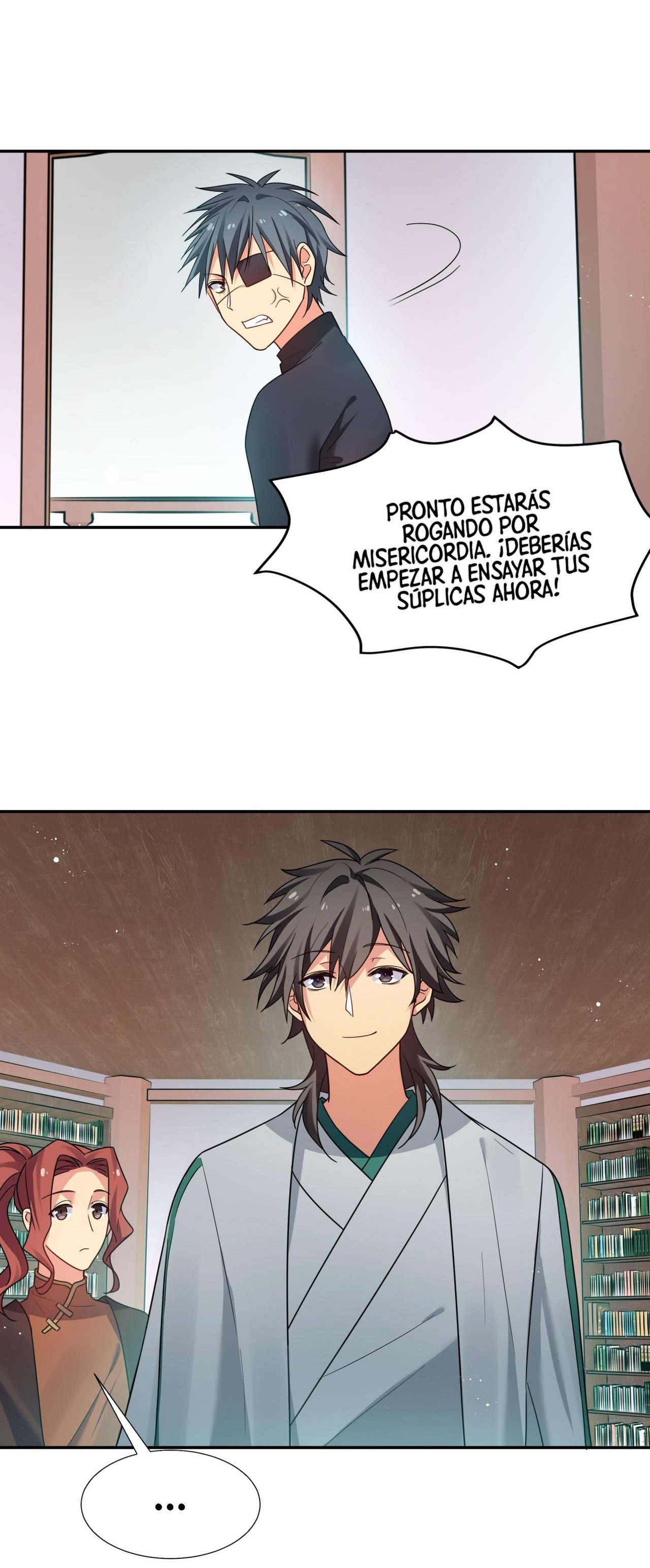 Female Cultivators Are After Me Capitulo 44 página 20