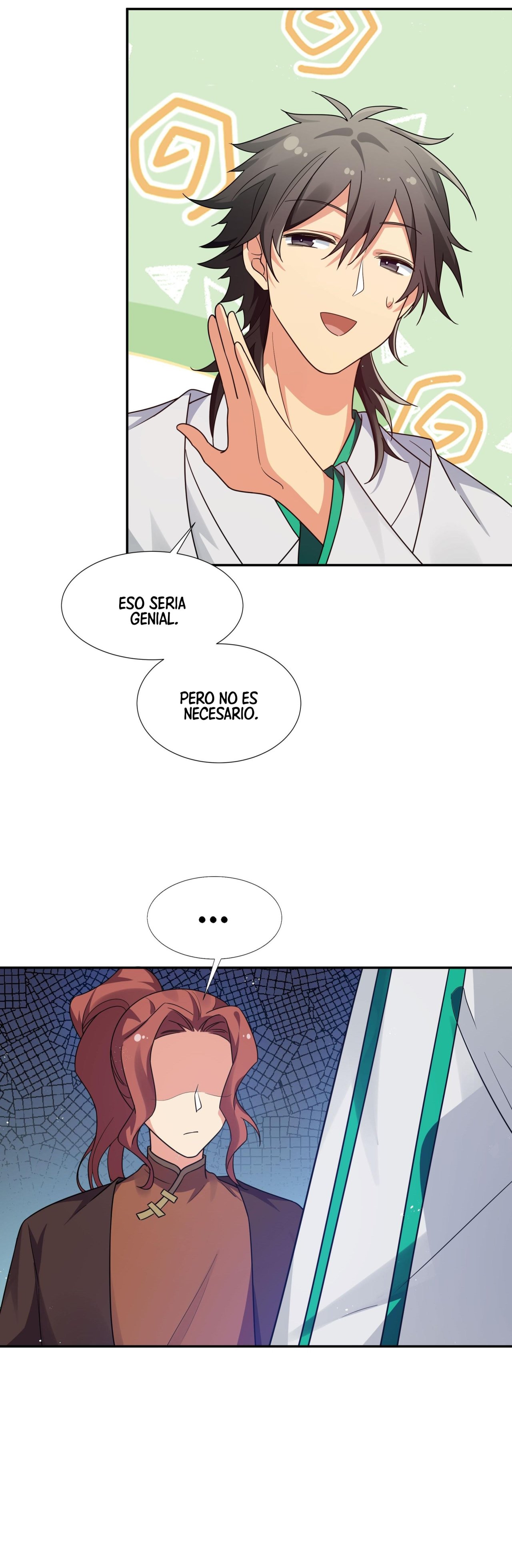 Female Cultivators Are After Me Capitulo 44 página 22