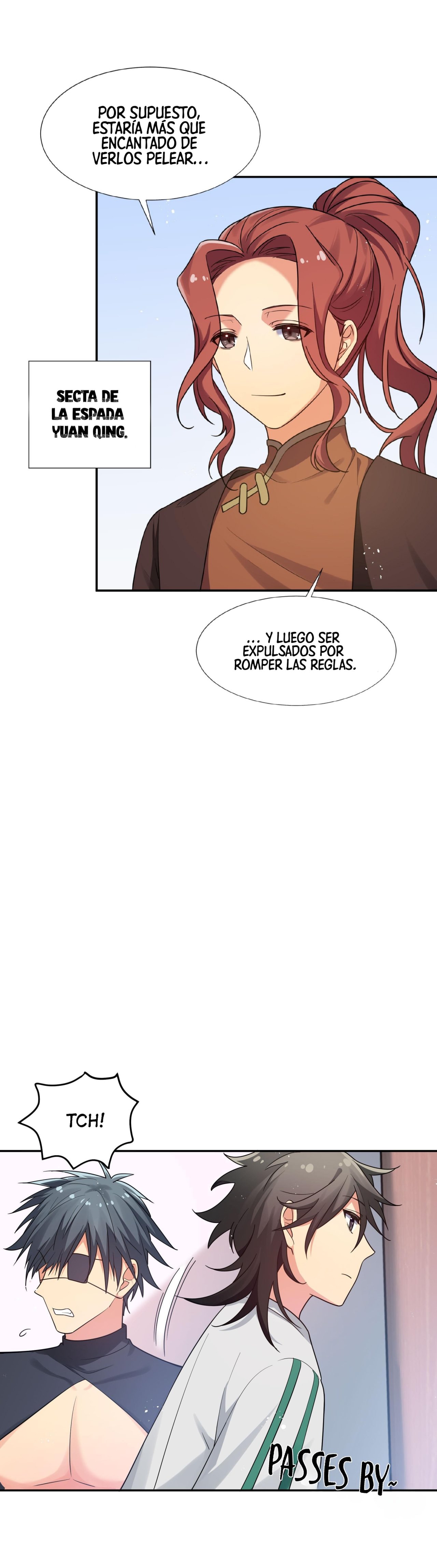 Female Cultivators Are After Me Capitulo 44 página 4