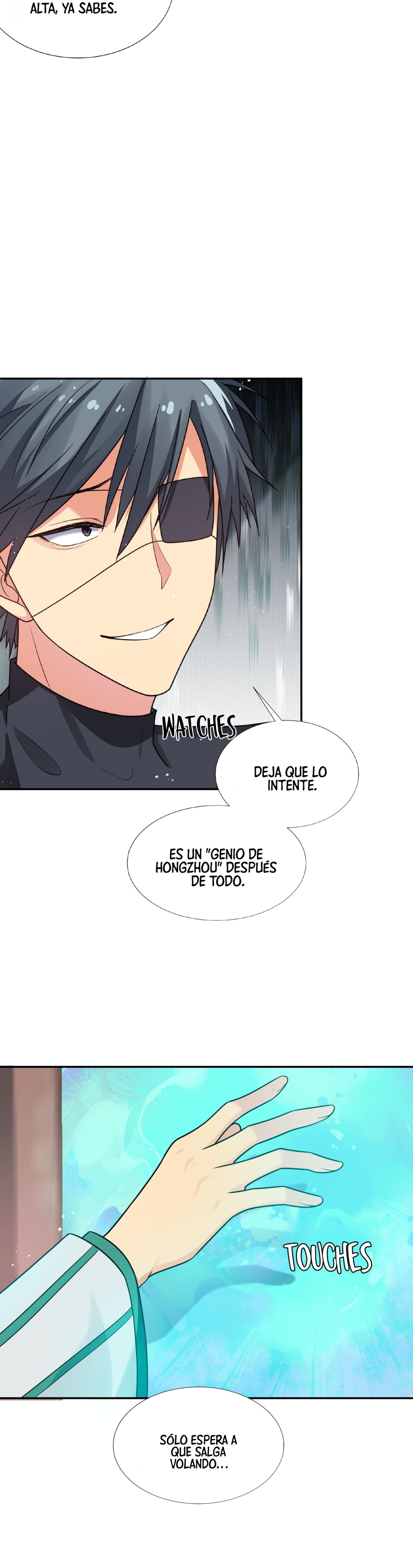 Female Cultivators Are After Me Capitulo 44 página 6