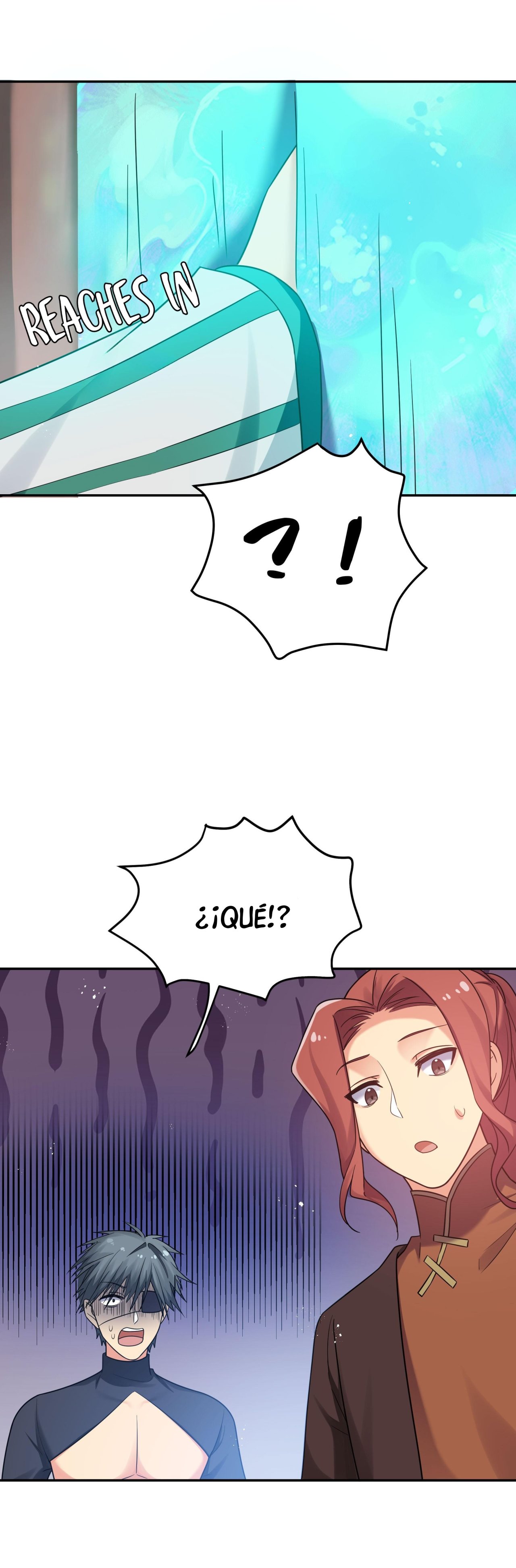 Female Cultivators Are After Me Capitulo 44 página 7