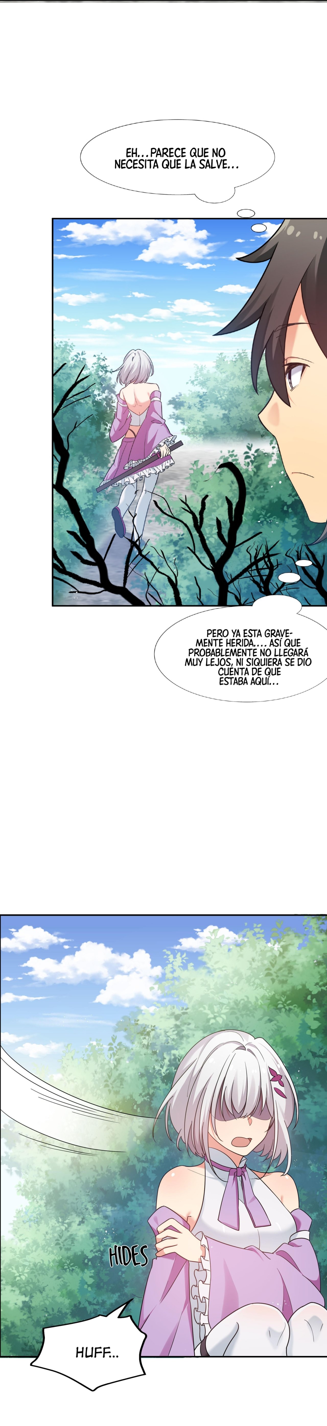 Female Cultivators Are After Me Capitulo 45 página 16